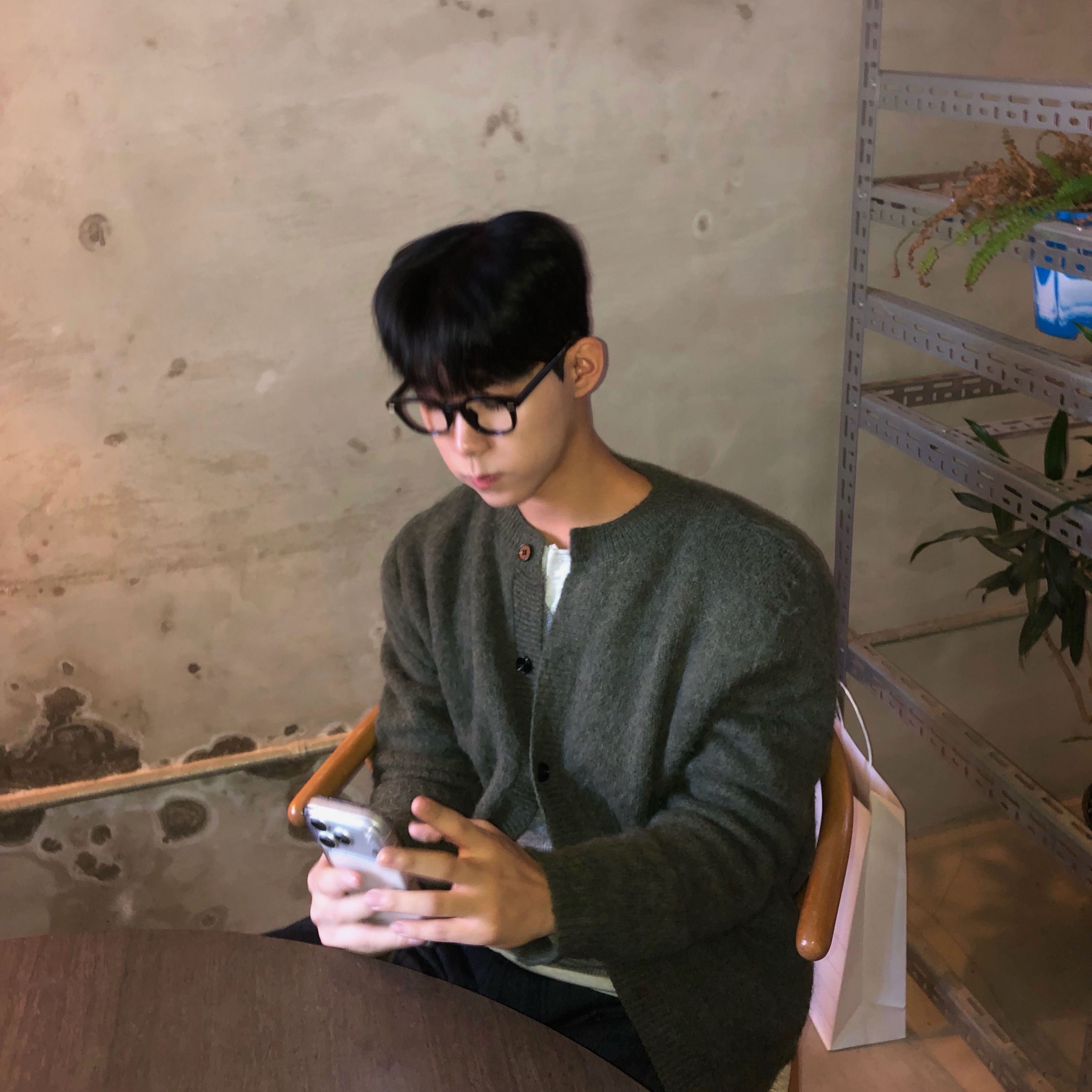 My profile photo